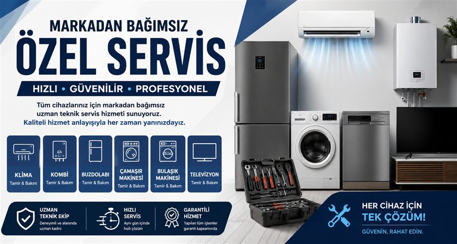 Çarşamba Beyaz Eşya Servisi — klima, kombi ve beyaz eşya servisi